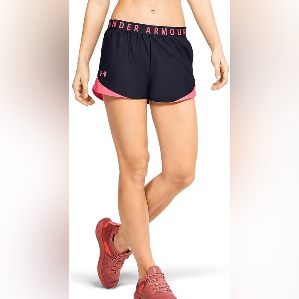 Under Armour Play Up 3.0 shorts